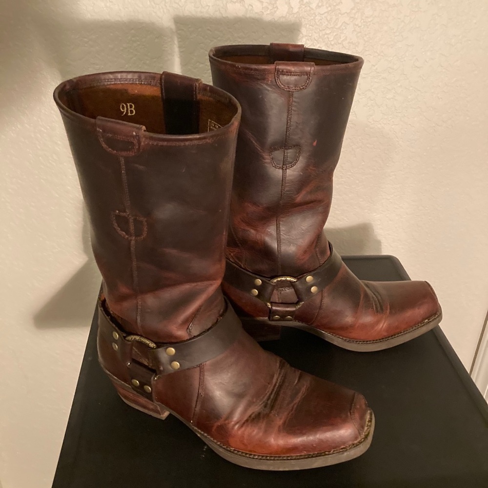 Ariat Harness Boots